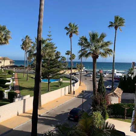 Acogedor Apartamento En Chapas Apartment Marbella