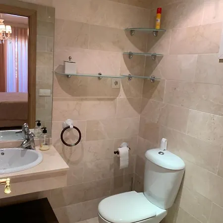 Apartment Acogedor Apartamento En Chapas