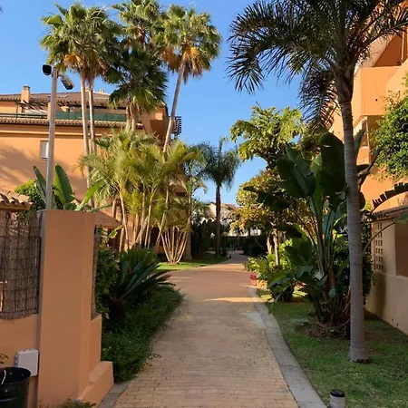 Acogedor Apartamento En Chapas * Marbella