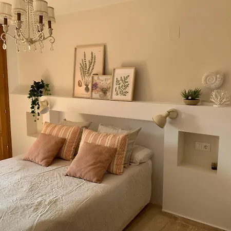 Acogedor Apartamento En Chapas Apartment Marbella
