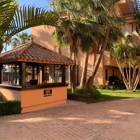Acogedor Apartamento En Chapas Marbella