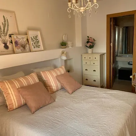 Apartment Acogedor Apartamento En Chapas Marbella