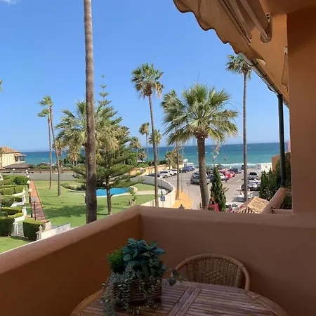 Apartment Acogedor Apartamento En Chapas Marbella