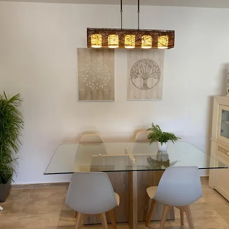 Apartment Acogedor Apartamento En Chapas Marbella