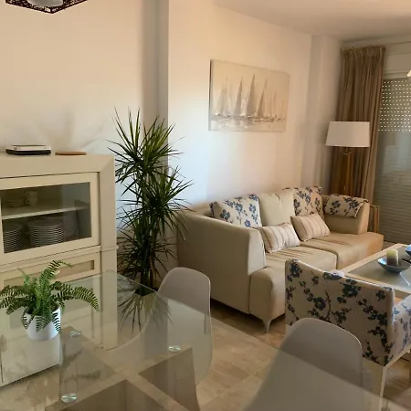 Acogedor Apartamento En Chapas Marbella