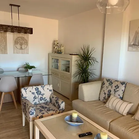 Acogedor Apartamento En Chapas Apartment Marbella