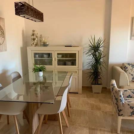 Acogedor Apartamento En Chapas Marbella